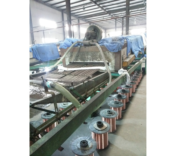 Used for annealing furnace, heat resistance