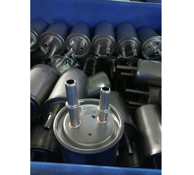 Used for vehicles fuel line, high speed rail, instrument and apparatus